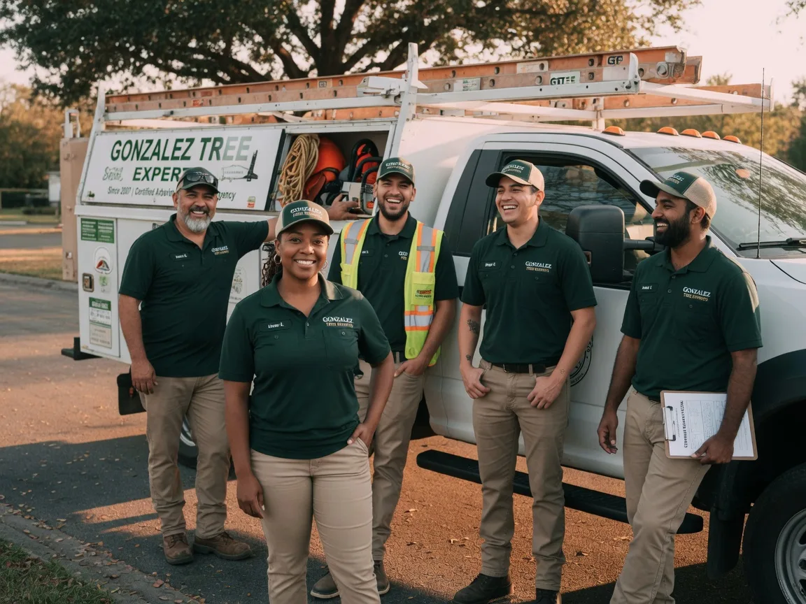 Tree Service company in Booneville, AR